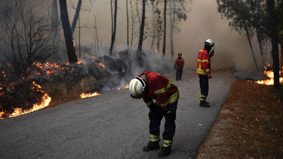Πορτογαλία: 1,4 εκατ. στρέμματα έγιναν στάχτη από τις αρχές του έτους